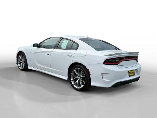 used 2023 Dodge Charger car, priced at $24,288