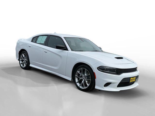 used 2023 Dodge Charger car, priced at $24,288