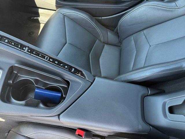 used 2024 Chevrolet Corvette car, priced at $72,888