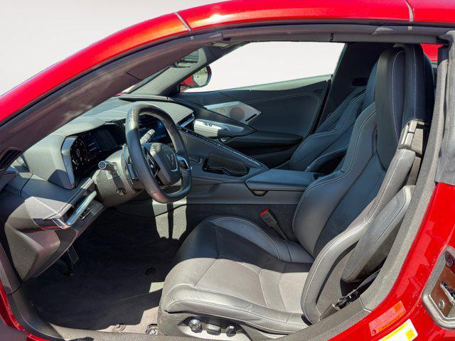 used 2024 Chevrolet Corvette car, priced at $72,888