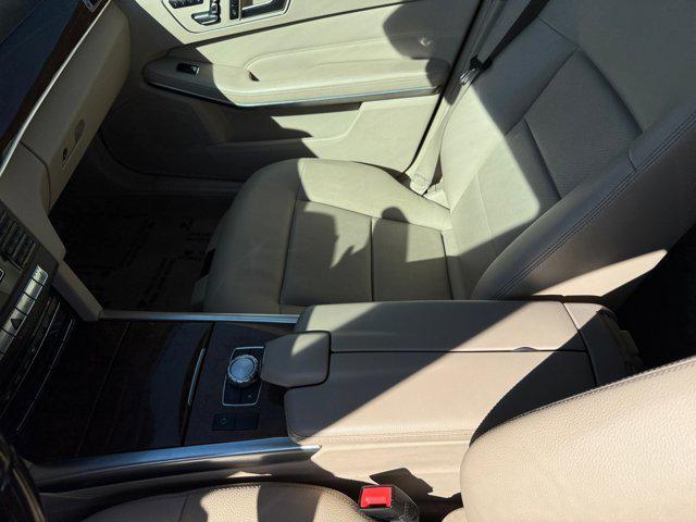 used 2014 Mercedes-Benz E-Class car, priced at $13,388