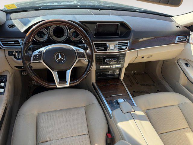 used 2014 Mercedes-Benz E-Class car, priced at $13,388