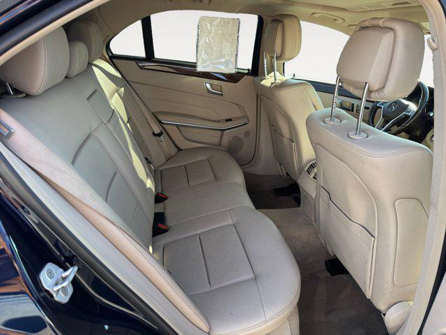 used 2014 Mercedes-Benz E-Class car, priced at $13,388
