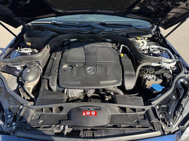 used 2014 Mercedes-Benz E-Class car, priced at $13,388