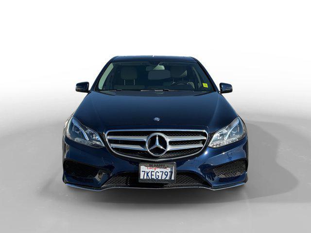 used 2014 Mercedes-Benz E-Class car, priced at $13,388
