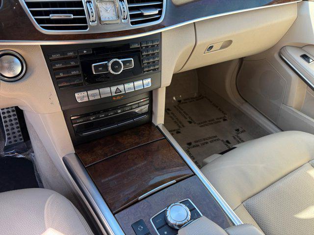 used 2014 Mercedes-Benz E-Class car, priced at $13,388