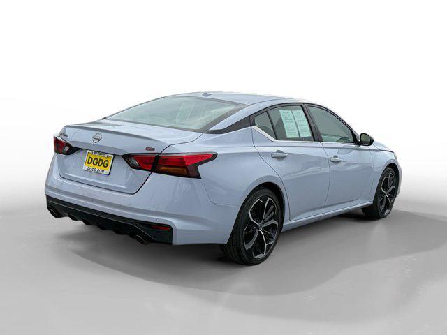 used 2023 Nissan Altima car, priced at $17,378