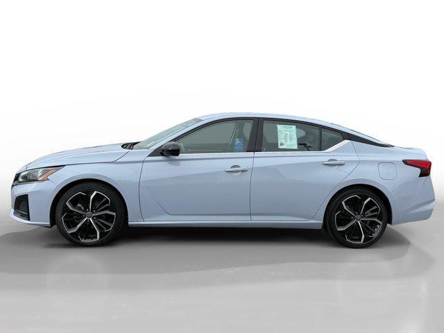 used 2023 Nissan Altima car, priced at $17,378
