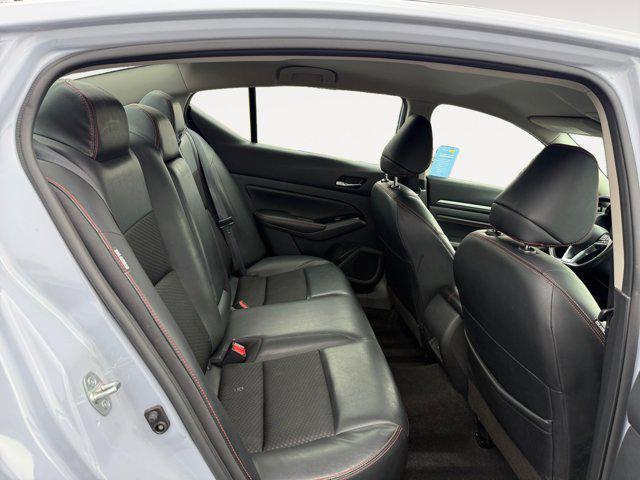 used 2023 Nissan Altima car, priced at $17,378