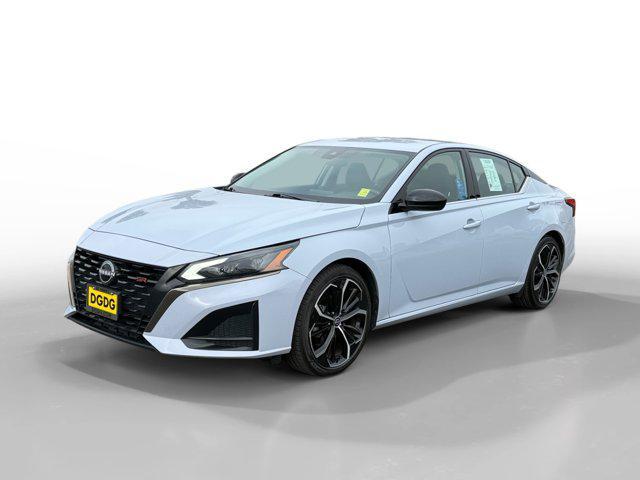 used 2023 Nissan Altima car, priced at $17,378