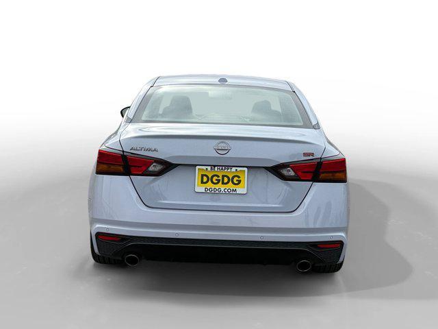 used 2023 Nissan Altima car, priced at $17,378
