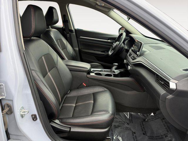 used 2023 Nissan Altima car, priced at $17,378