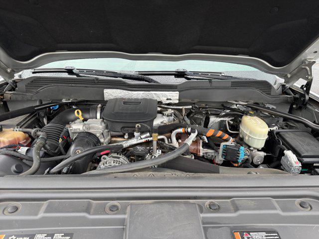 used 2016 Chevrolet Silverado 2500 car, priced at $30,999