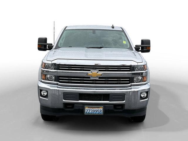 used 2016 Chevrolet Silverado 2500 car, priced at $30,999