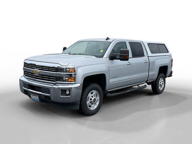 used 2016 Chevrolet Silverado 2500 car, priced at $30,999