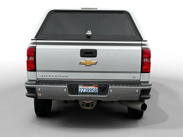 used 2016 Chevrolet Silverado 2500 car, priced at $30,999