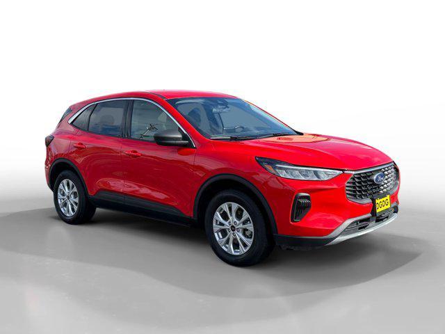 used 2024 Ford Escape car, priced at $18,988