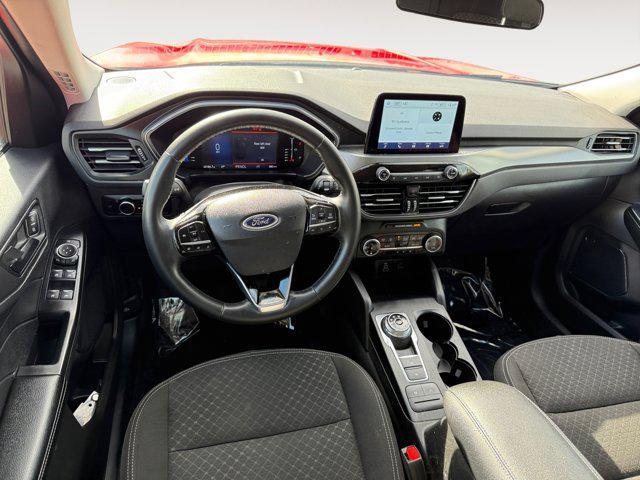 used 2024 Ford Escape car, priced at $18,988