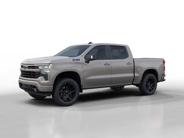 new 2026 Chevrolet Silverado 1500 car, priced at $66,400