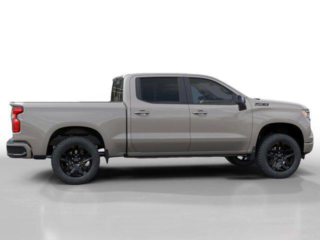 new 2026 Chevrolet Silverado 1500 car, priced at $66,400