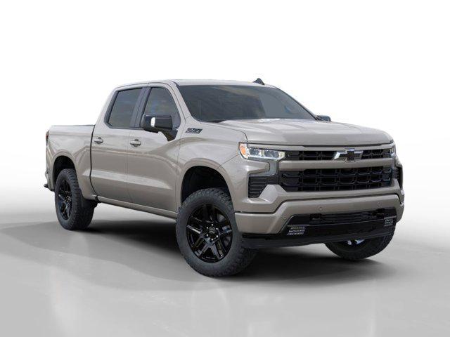 new 2026 Chevrolet Silverado 1500 car, priced at $66,400