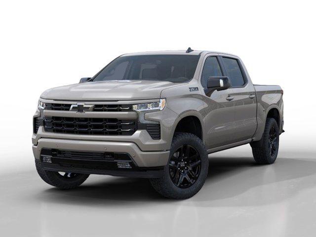 new 2026 Chevrolet Silverado 1500 car, priced at $66,400