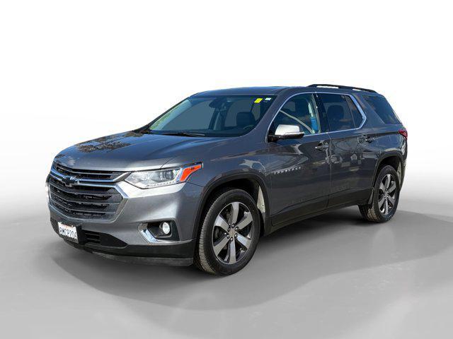 used 2019 Chevrolet Traverse car, priced at $18,888