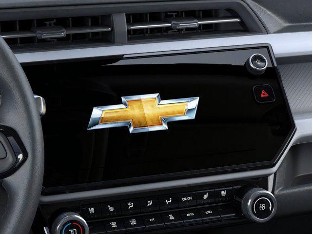 new 2027 Chevrolet Bolt car, priced at $35,685