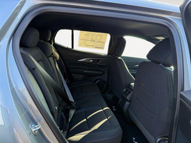 new 2026 Chevrolet Equinox EV car, priced at $34,995