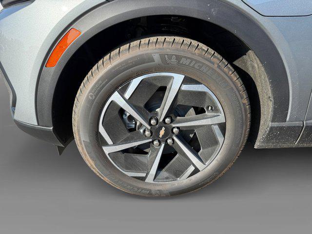 new 2026 Chevrolet Equinox EV car, priced at $34,995