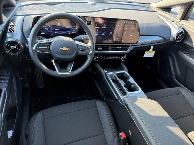 new 2026 Chevrolet Equinox EV car, priced at $34,995