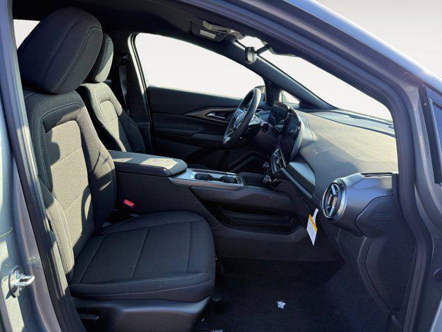 new 2026 Chevrolet Equinox EV car, priced at $34,995