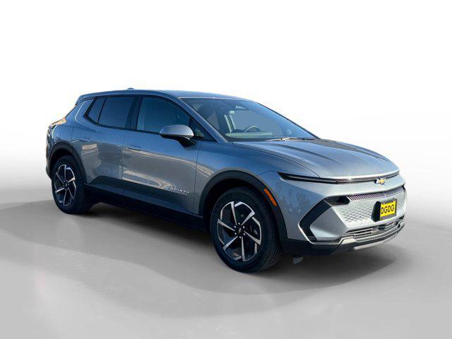 new 2026 Chevrolet Equinox EV car, priced at $34,995