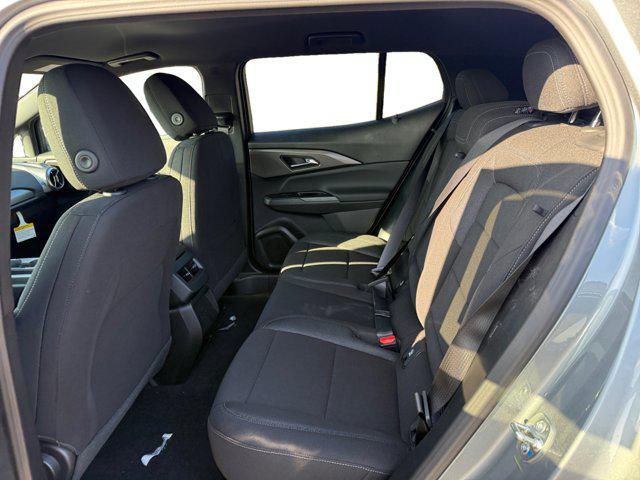 new 2026 Chevrolet Equinox EV car, priced at $34,995