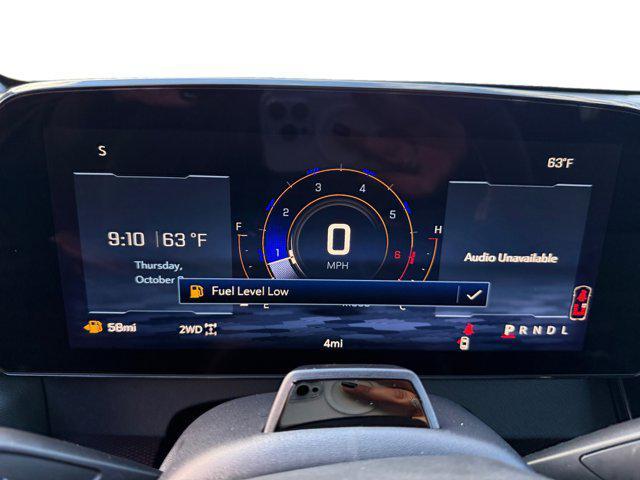 new 2026 Chevrolet Traverse car, priced at $57,455