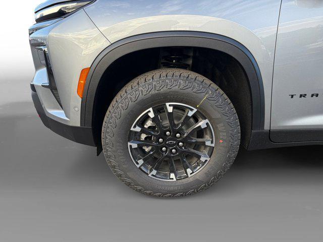 new 2026 Chevrolet Traverse car, priced at $57,455