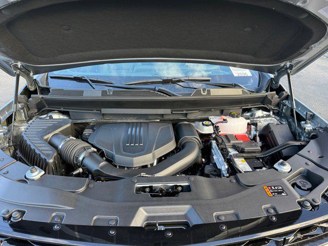 new 2026 Chevrolet Traverse car, priced at $57,455