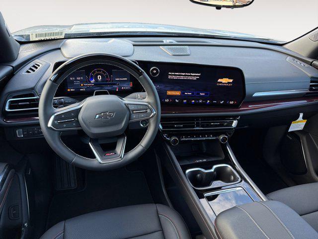 new 2026 Chevrolet Traverse car, priced at $57,455