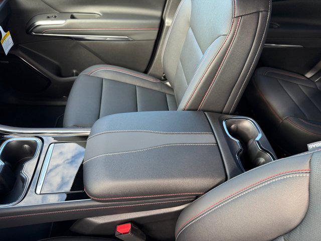 new 2026 Chevrolet Traverse car, priced at $57,455