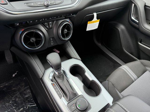 new 2025 Chevrolet Blazer car, priced at $38,580