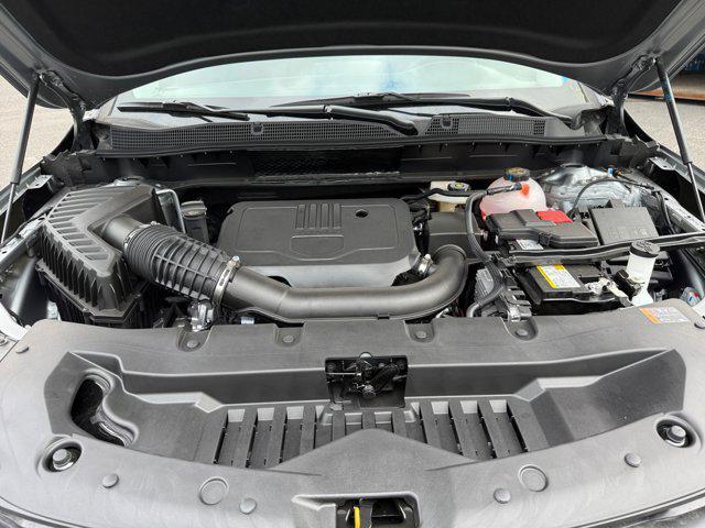 new 2025 Chevrolet Blazer car, priced at $38,580