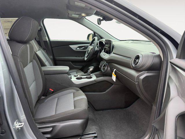 new 2025 Chevrolet Blazer car, priced at $38,580