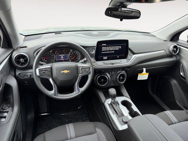 new 2025 Chevrolet Blazer car, priced at $38,580