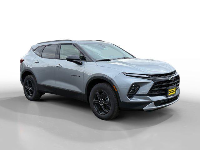 new 2025 Chevrolet Blazer car, priced at $38,580