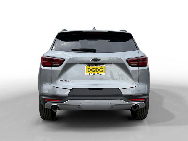 new 2025 Chevrolet Blazer car, priced at $38,580
