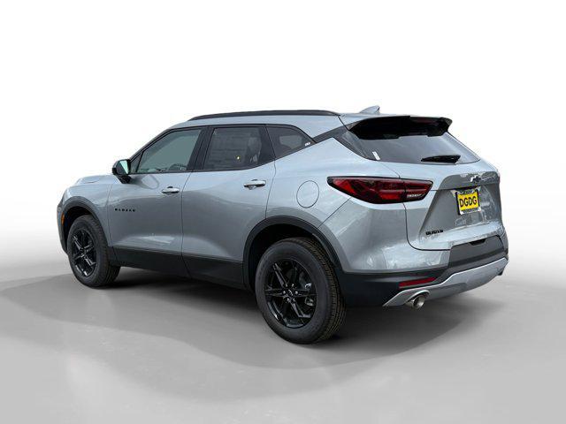 new 2025 Chevrolet Blazer car, priced at $38,580