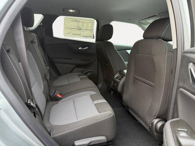 new 2025 Chevrolet Blazer car, priced at $38,580