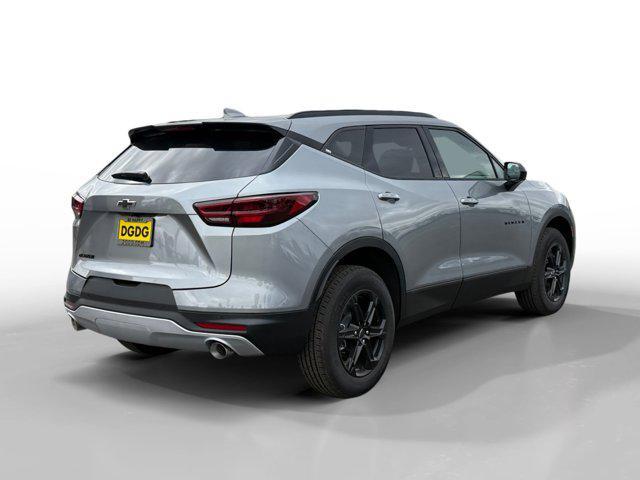 new 2025 Chevrolet Blazer car, priced at $38,580