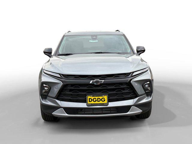 new 2025 Chevrolet Blazer car, priced at $38,580
