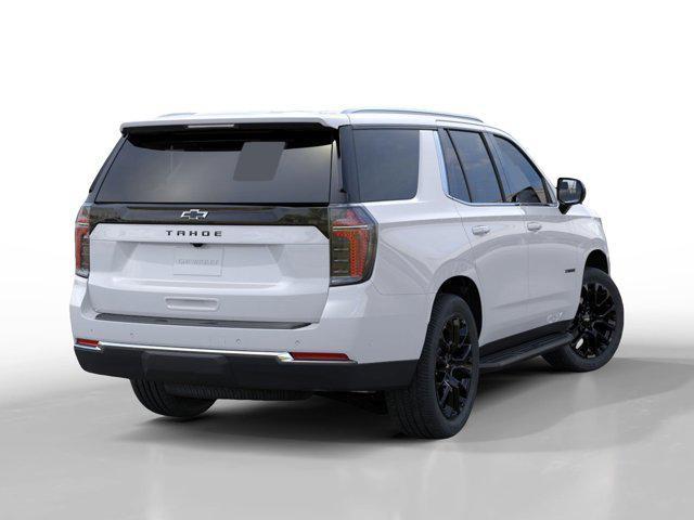 new 2026 Chevrolet Tahoe car, priced at $70,775